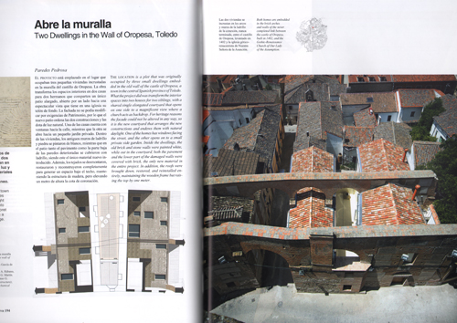 Arquitectura Viva 194: Minor Surgery