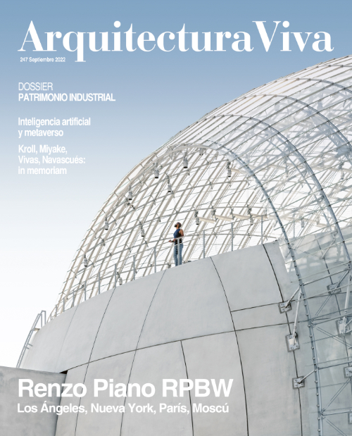 Arquitectura Viva 247: Renzo Piano RPBW