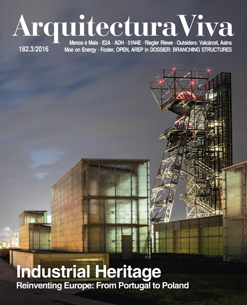 Arquitectura Viva 182: Industrial Heritage