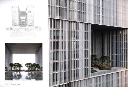 AV Monographs 209-210: David Chipperfield Architects 2009-2019