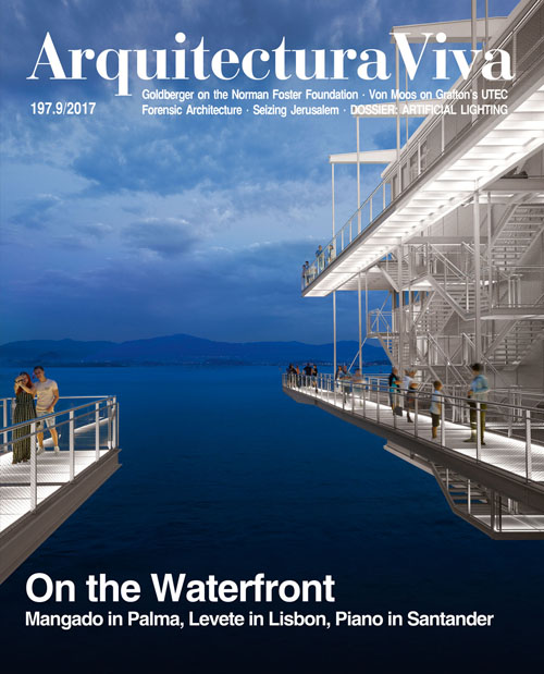 Arquitectura Viva 197: On The Waterfront