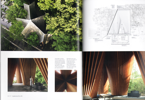 Arquitectura Viva 192 Spaces Of The Spirit