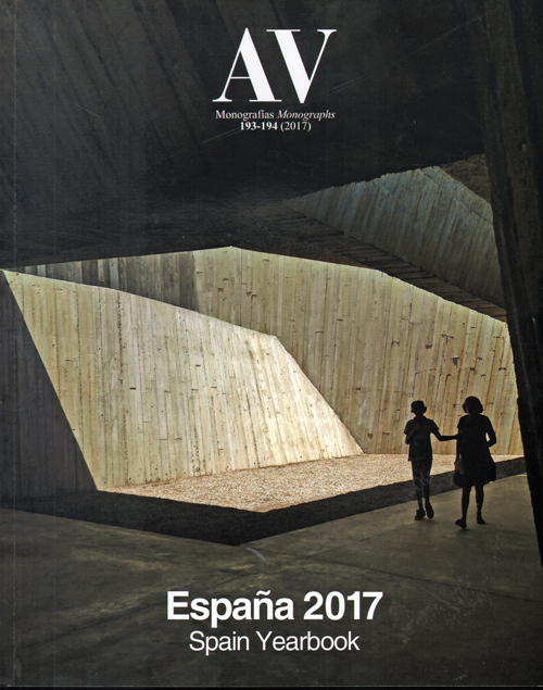 AV Monographs 193-194: Spain Yearbook 2017