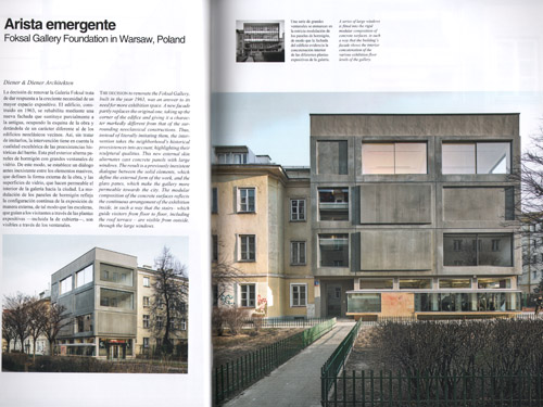 Arquitectura Viva 183: Material Abstraction Arquitectura Viva 183: Material Abstraction