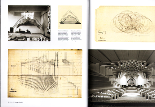 AV Monographs 205: Jorn Utzon 1918-2008