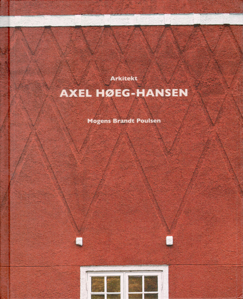 Arkitekt Axel Hoeg-Hansen