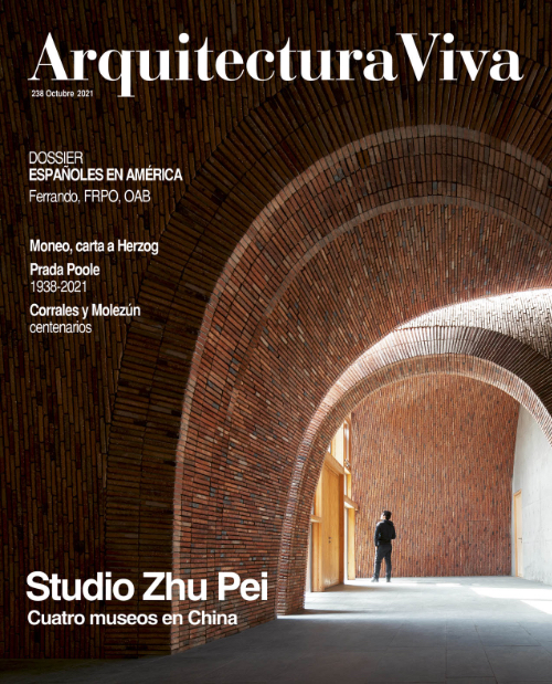 Arquitectura Viva 238: Studio Zhu Pei - Four Museums