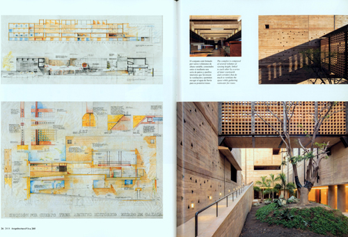 Arquitectura Viva 205: America Importa Arquitectura Viva 205: America Importa