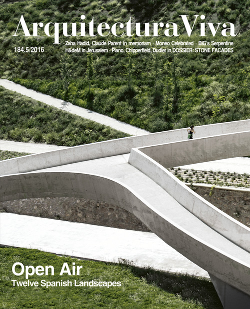 Arquitectura Viva 184: Open Air