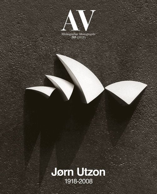 AV Monographs 205: Jorn Utzon 1918-2008